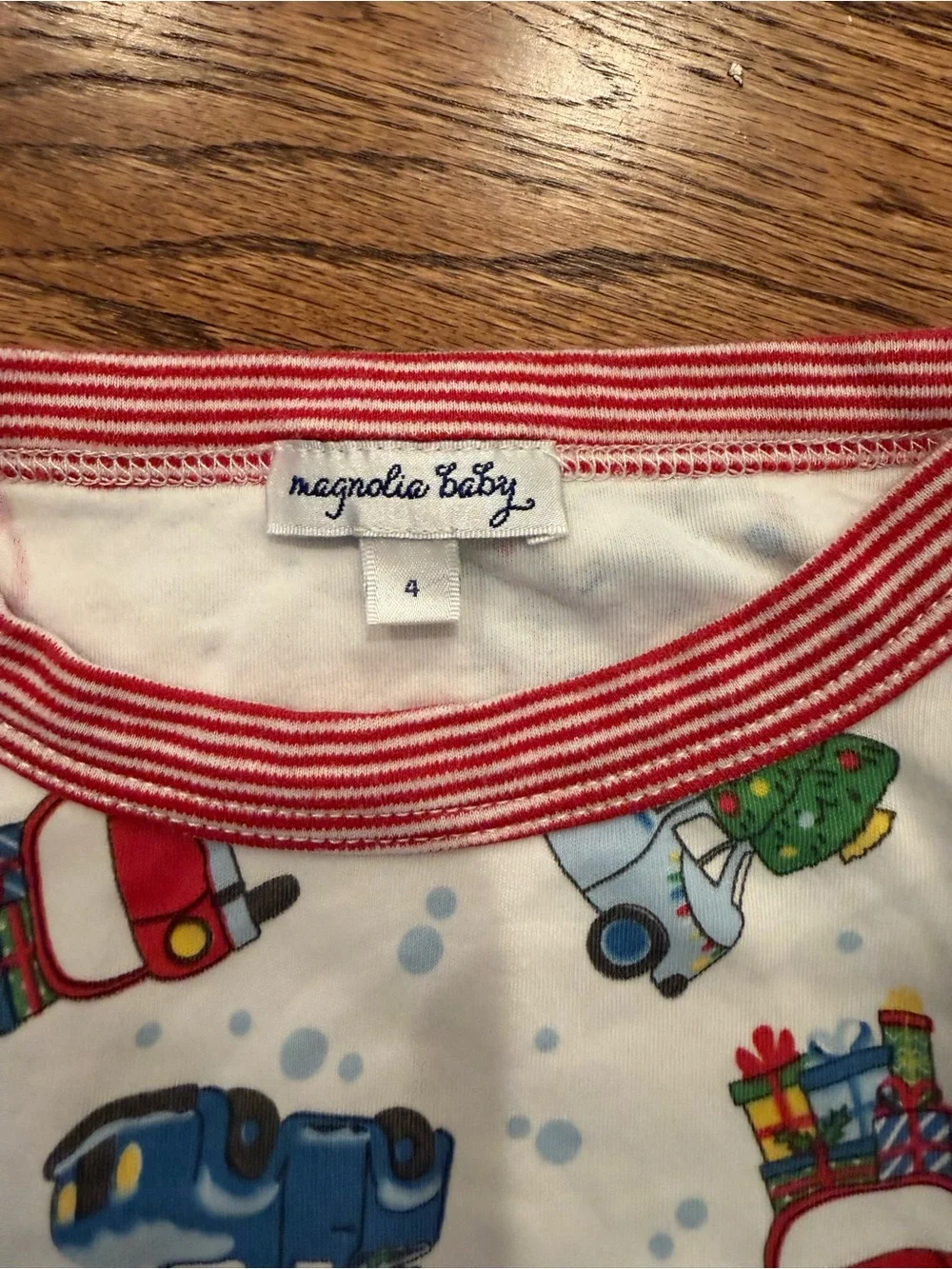 Magnolia Baby Pajamas